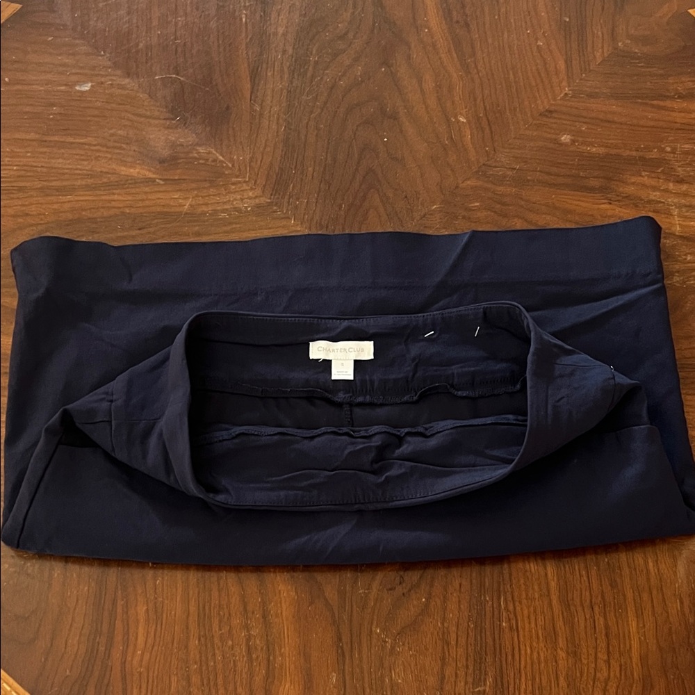 Charter club skirt with shorts